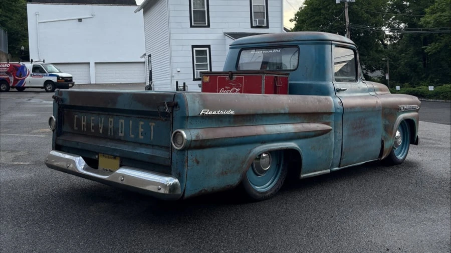 1959 Chevrolet Task Force - Image 5 of 14
