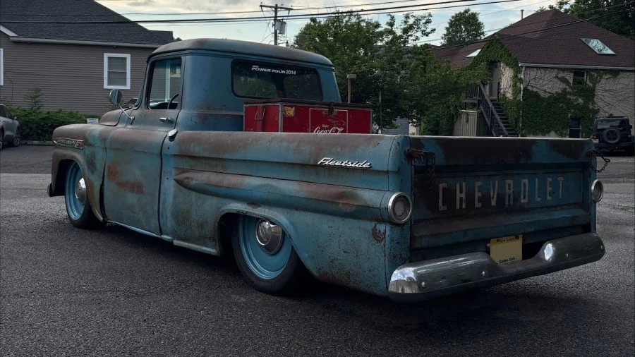 1959 Chevrolet Task Force - Image 7 of 14
