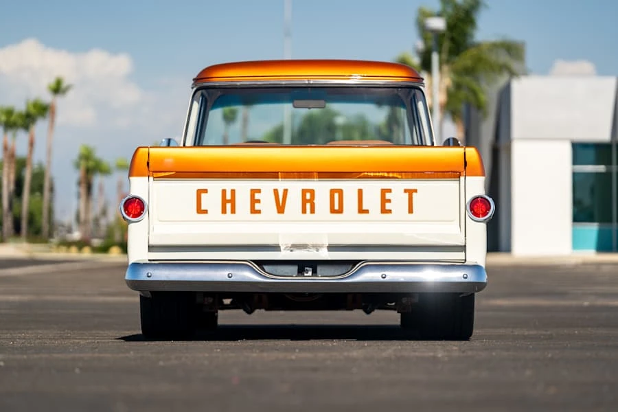 1959 Chevrolet Task Force - Image 5 of 31
