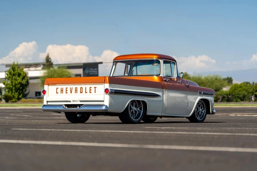 1959 Chevrolet Task Force - Image 3 of 31