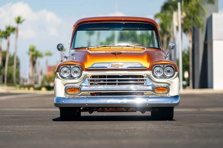 1959 Chevrolet Task Force - Image 4 of 31