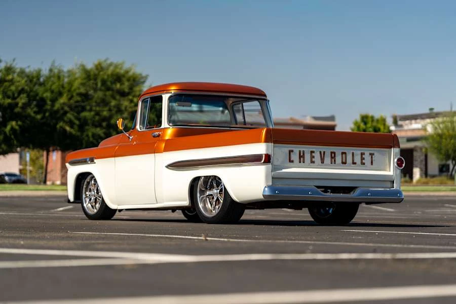 1959 Chevrolet Task Force - Image 7 of 31