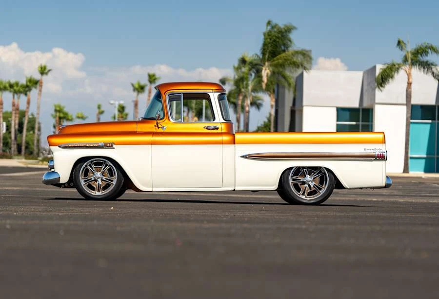 1959 Chevrolet Task Force - Image 2 of 31