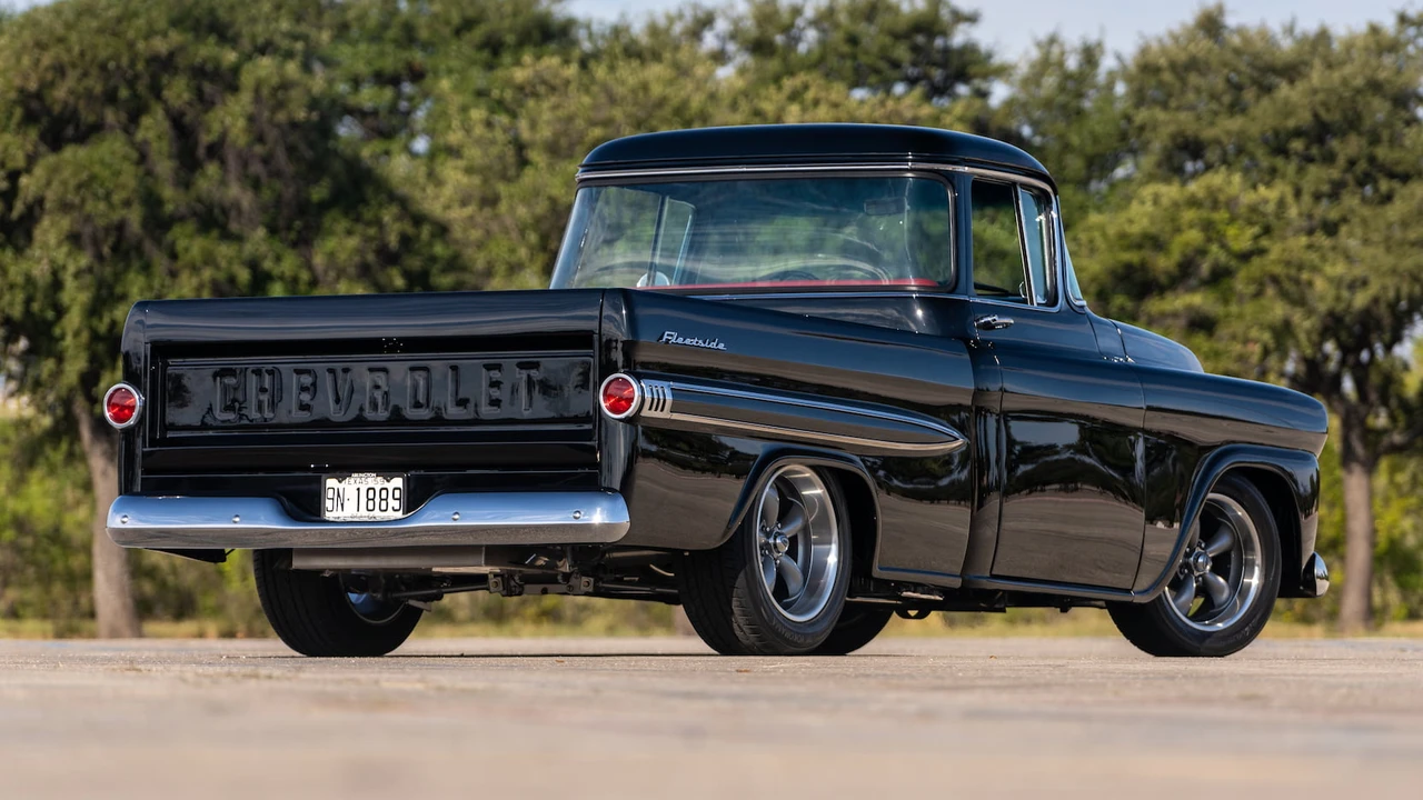 1959 Chevrolet Task Force - Image 14 of 21