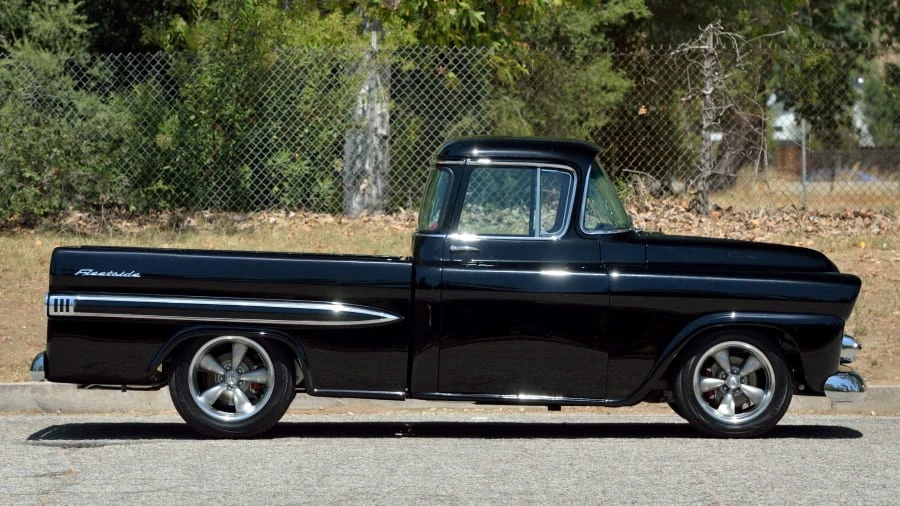 1959 Chevrolet Task Force - Image 2 of 27