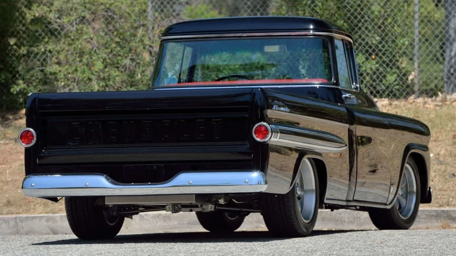 1959 Chevrolet Task Force - Image 3 of 27