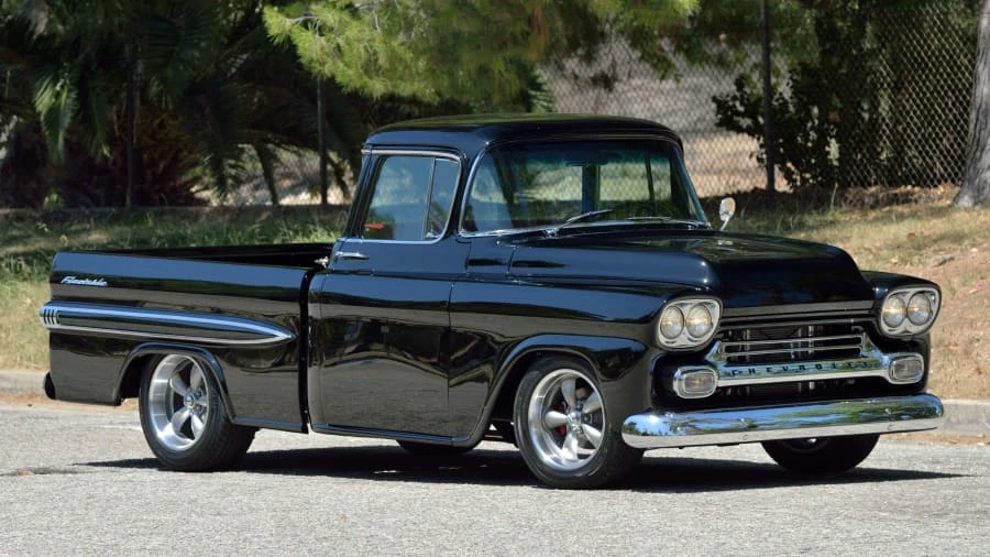 1959 Chevrolet Task Force - Image 12 of 27