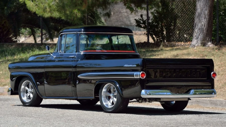 1959 Chevrolet Task Force - Image 13 of 27
