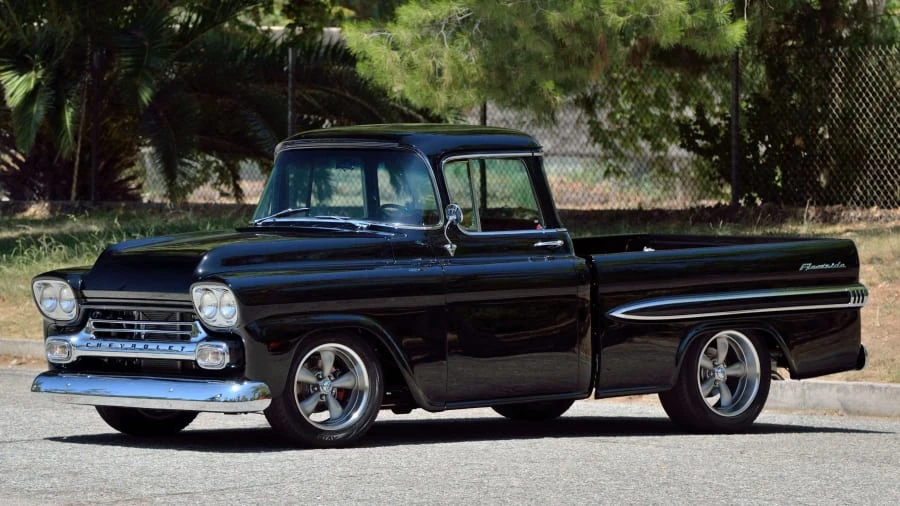 1959 Chevrolet Task Force - Image 21 of 27