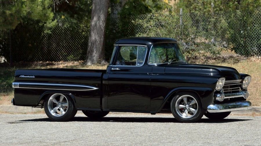 1959 Chevrolet Task Force - Image 25 of 27