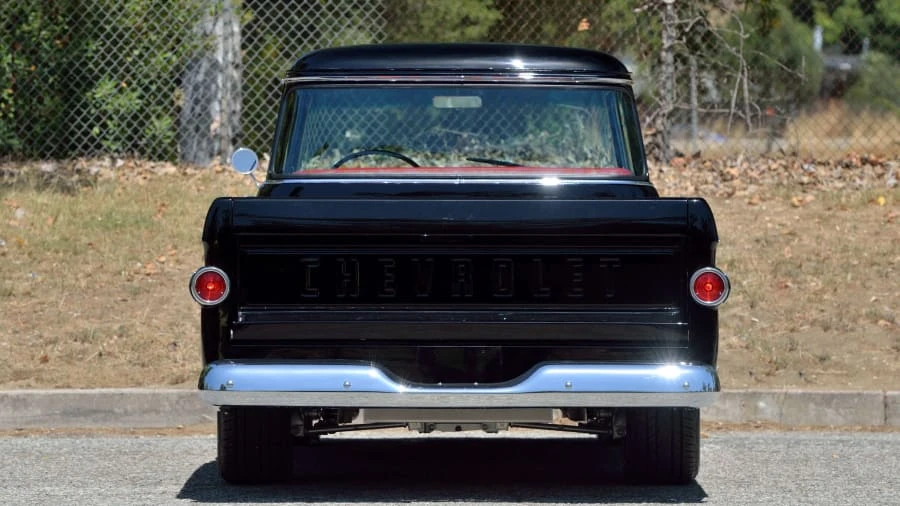 1959 Chevrolet Task Force - Image 27 of 27