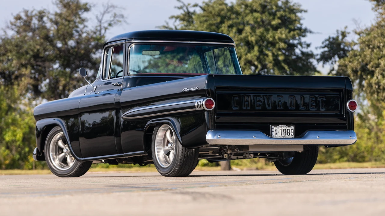 1959 Chevrolet Task Force - Image 3 of 21
