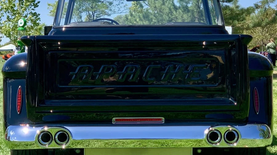 1959 Chevrolet Task Force - Image 28 of 31