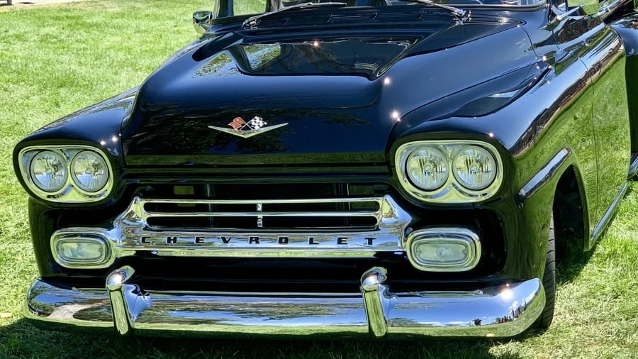 1959 Chevrolet Task Force - Image 23 of 31