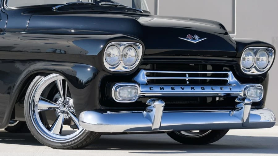 1959 Chevrolet Task Force - Image 21 of 31