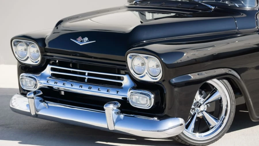 1959 Chevrolet Task Force - Image 22 of 31