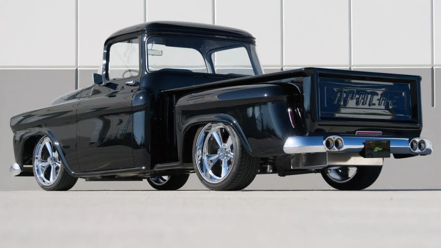 1959 Chevrolet Task Force - Image 2 of 31