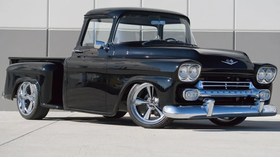 1959 Chevrolet Task Force - Image 20 of 31