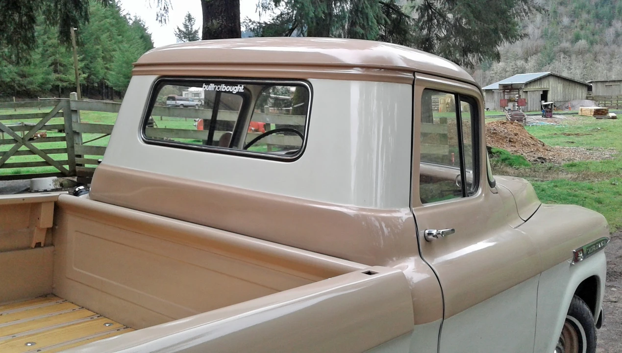 1959 Chevrolet Task Force - Image 6 of 31