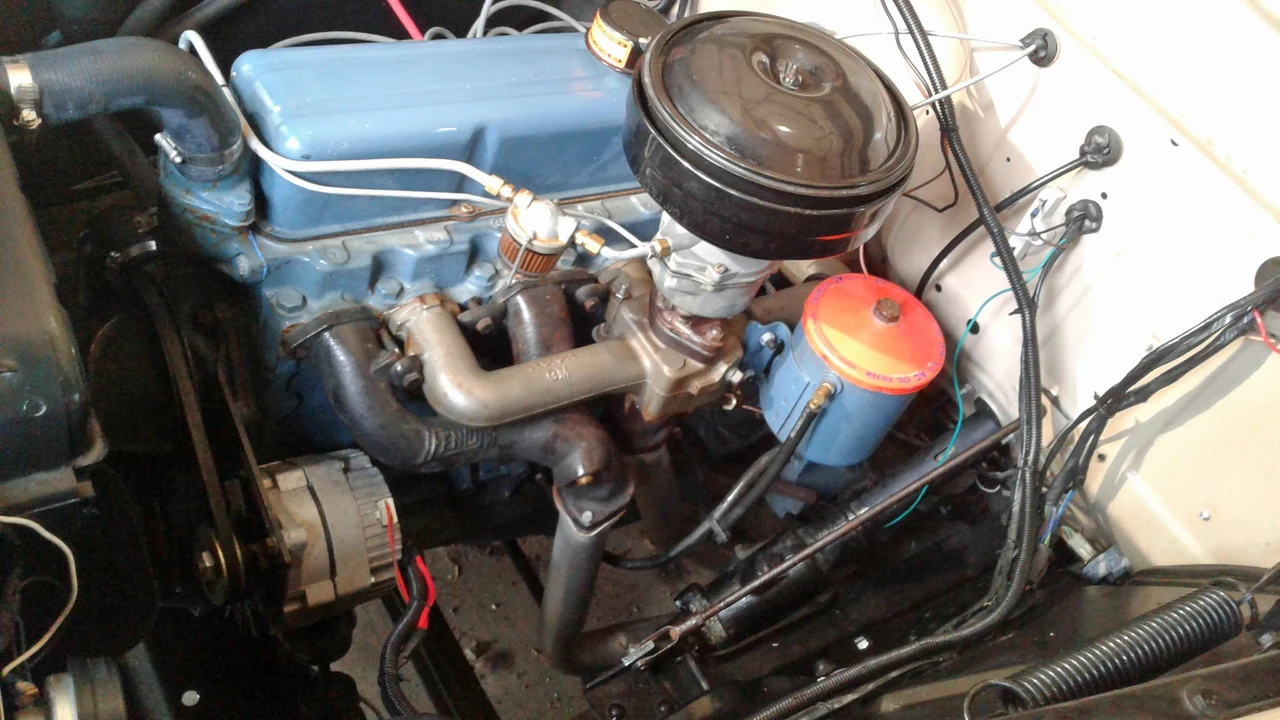 1959 Chevrolet Task Force - Image 31 of 31