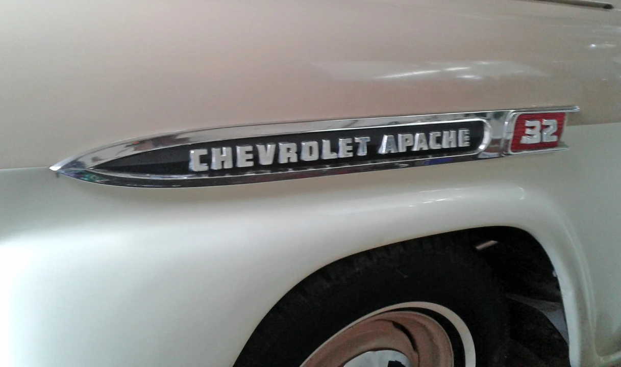 1959 Chevrolet Task Force - Image 15 of 31