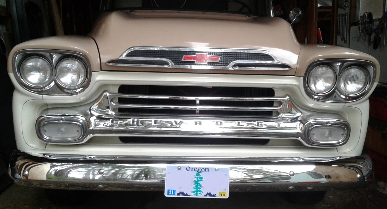 1959 Chevrolet Task Force - Image 3 of 31