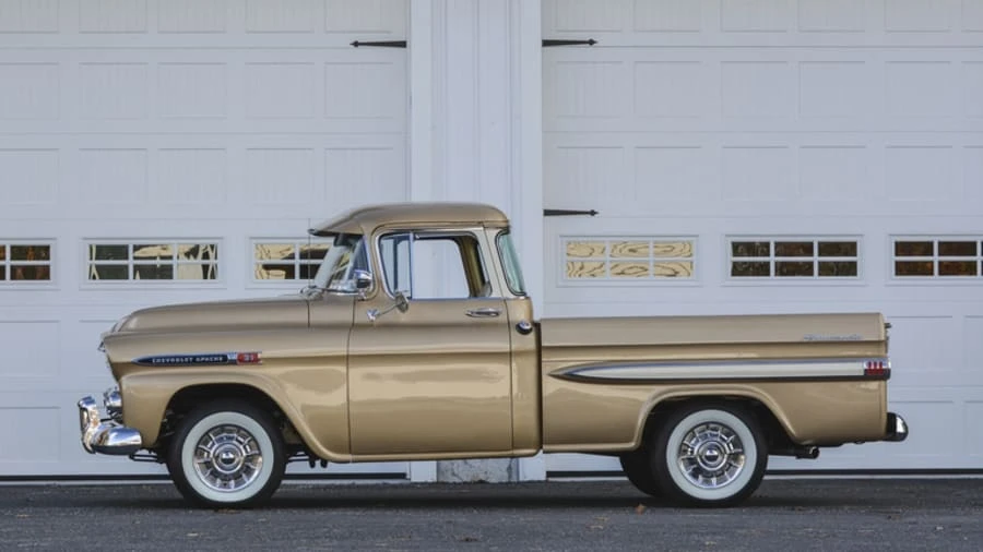 1959 Chevrolet Task Force - Image 2 of 12