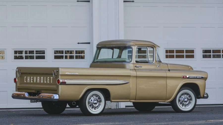 1959 Chevrolet Task Force - Image 3 of 12