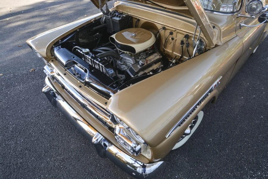 1959 Chevrolet Task Force - Image 7 of 12