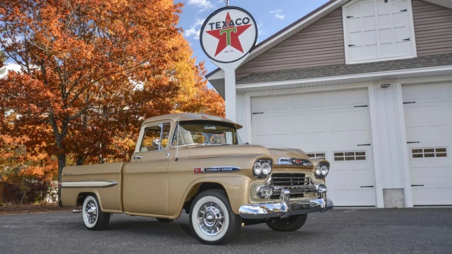 1959 Chevrolet Task Force - Image 12 of 12