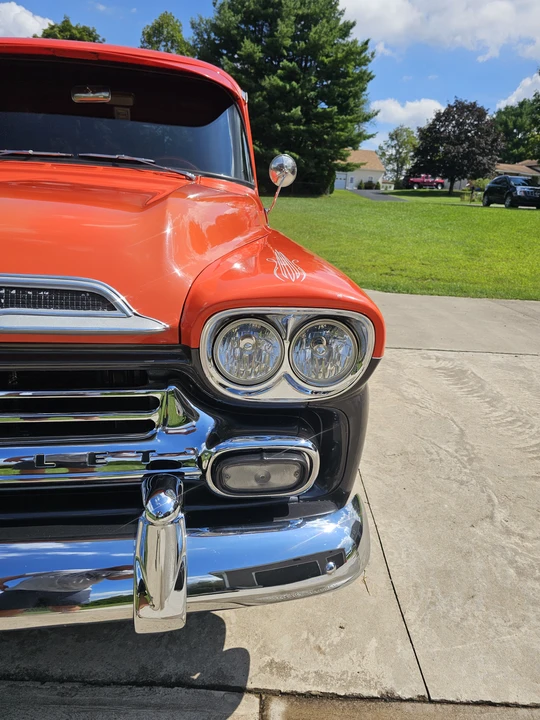 1959 Chevrolet Task Force - Image 11 of 31