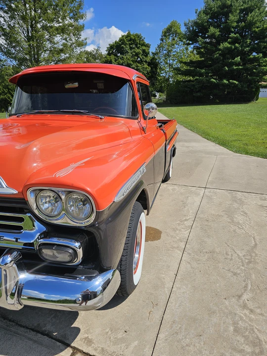 1959 Chevrolet Task Force - Image 13 of 31