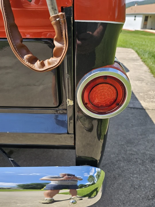 1959 Chevrolet Task Force - Image 15 of 31