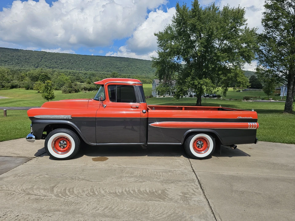 1959 Chevrolet Task Force - Image 2 of 31