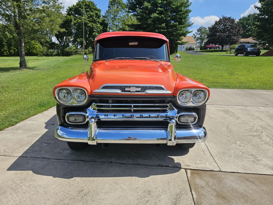 1959 Chevrolet Task Force - Image 3 of 31