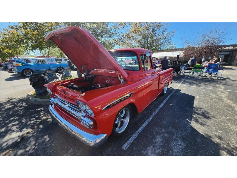 1959 Chevrolet Task Force - Image 2 of 29