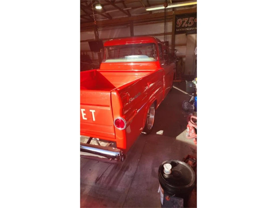 1959 Chevrolet Task Force - Image 19 of 29