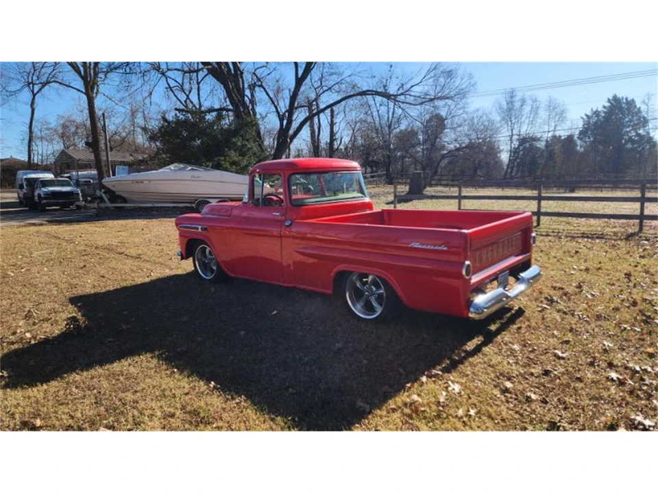 1959 Chevrolet Task Force - Image 5 of 29