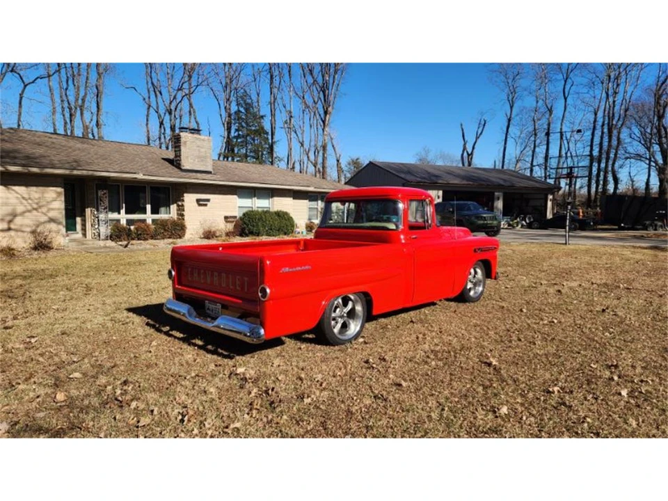 1959 Chevrolet Task Force - Image 3 of 29