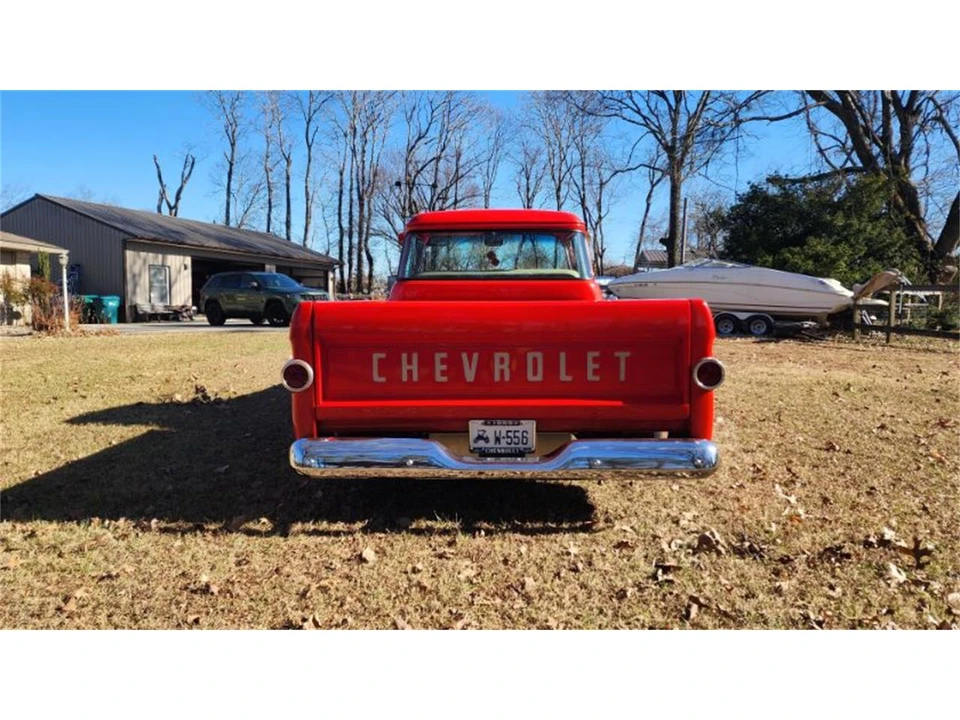 1959 Chevrolet Task Force - Image 4 of 29