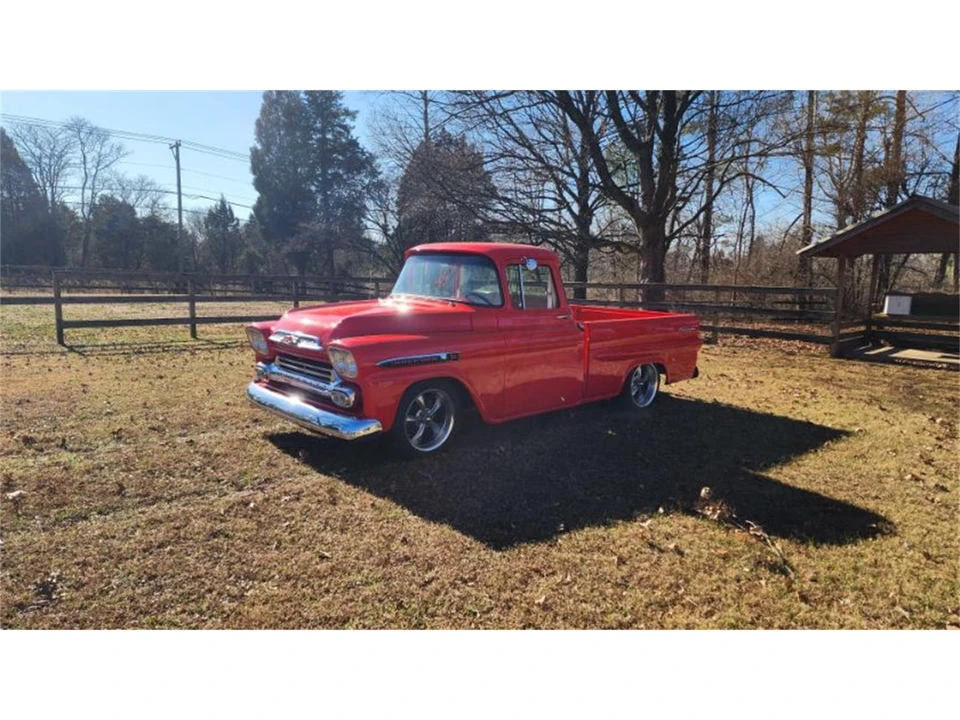 1959 Chevrolet Task Force - Image 6 of 29