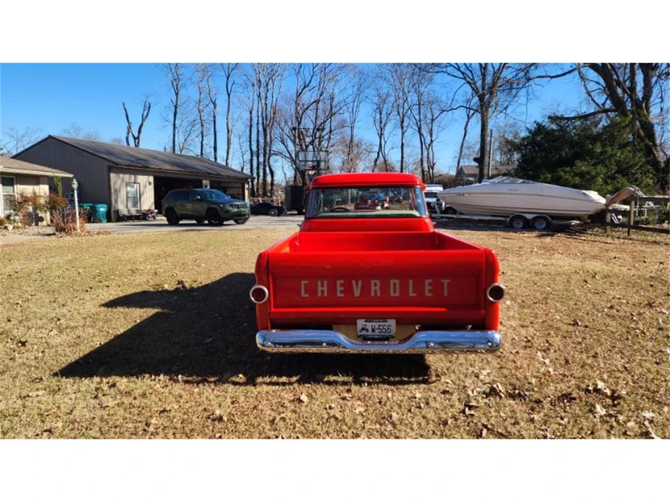 1959 Chevrolet Task Force - Image 27 of 29