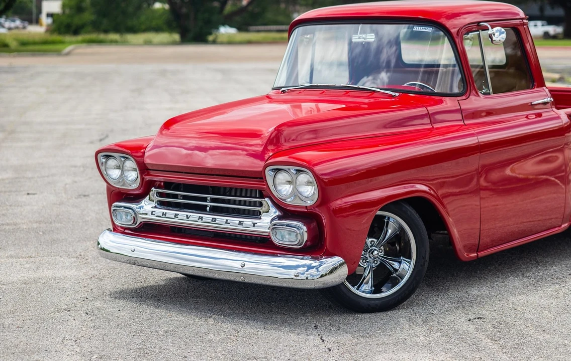 1959 Chevrolet Task Force - Image 3 of 31