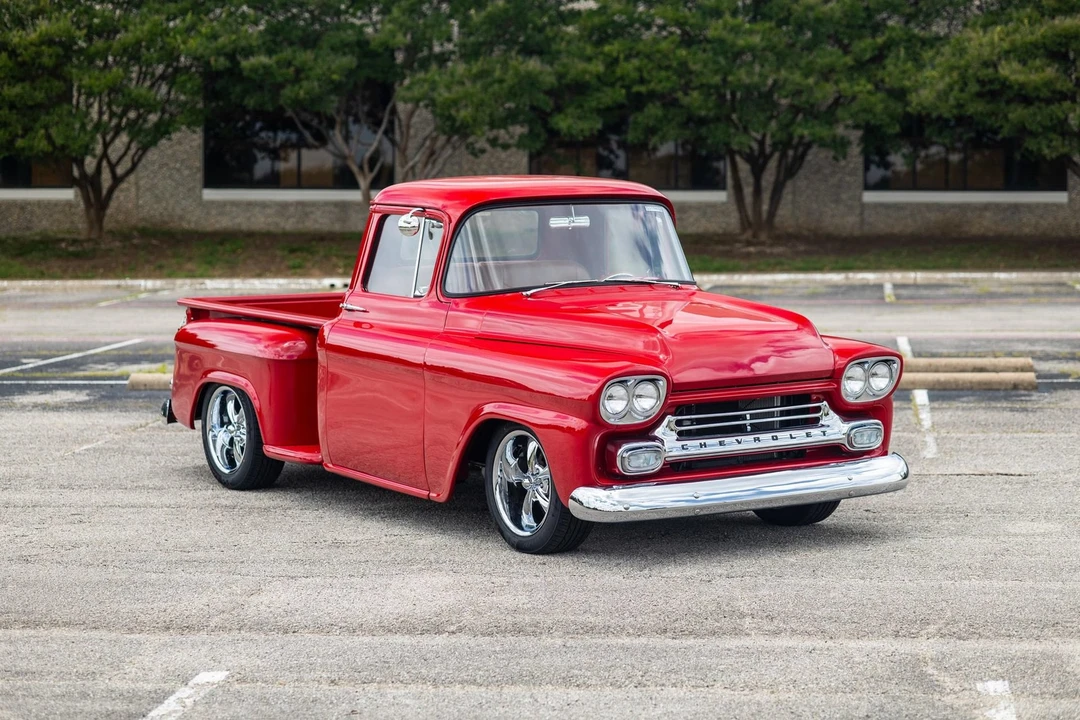 1959 Chevrolet Task Force - Image 26 of 31