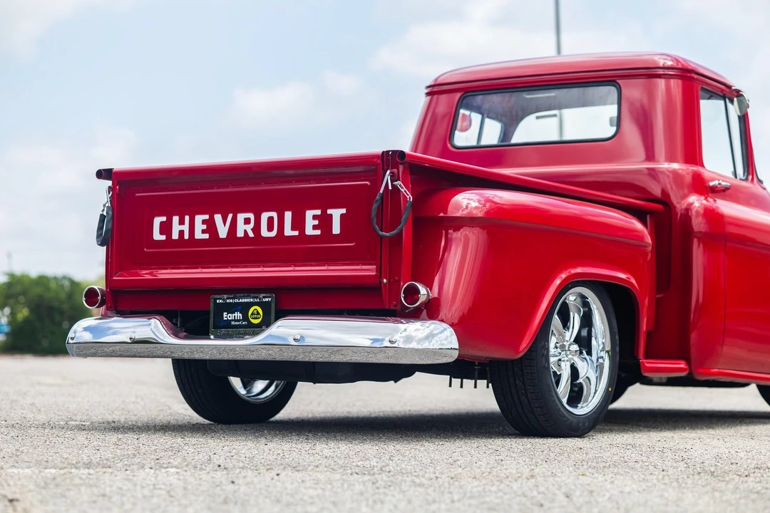1959 Chevrolet Task Force - Image 17 of 31