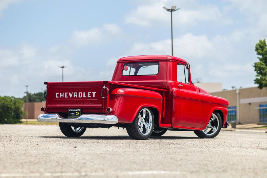 1959 Chevrolet Task Force - Image 15 of 31