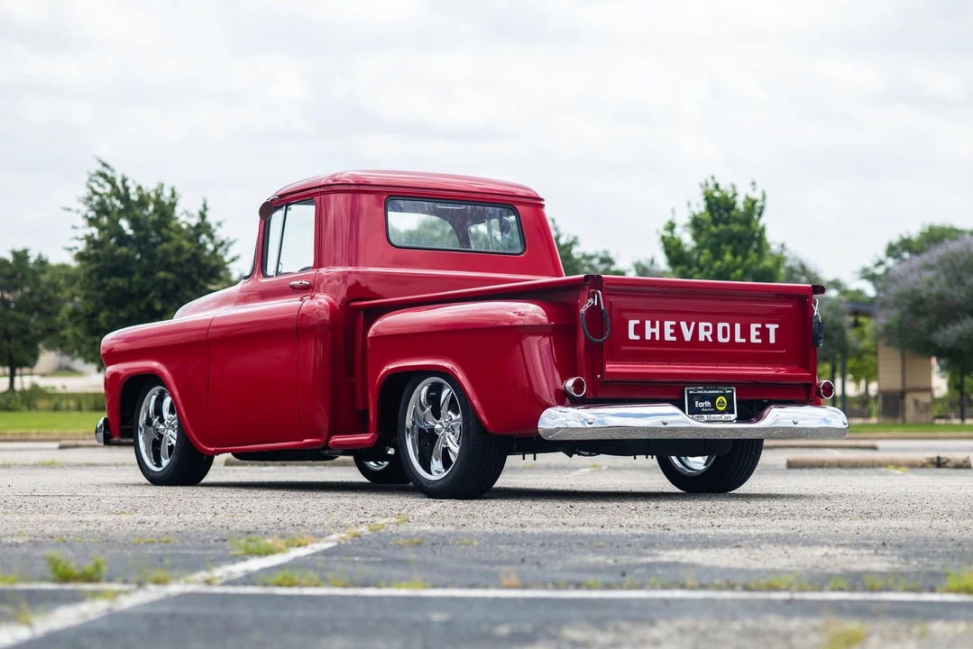 1959 Chevrolet Task Force - Image 28 of 31