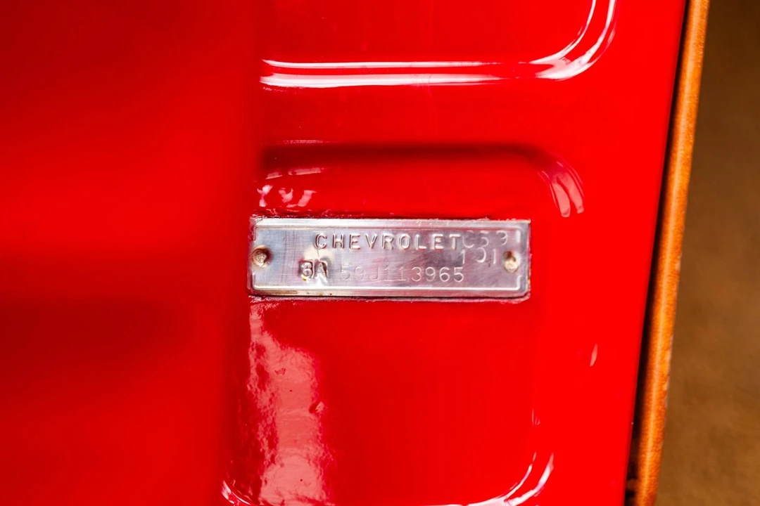 1959 Chevrolet Task Force - Image 20 of 31