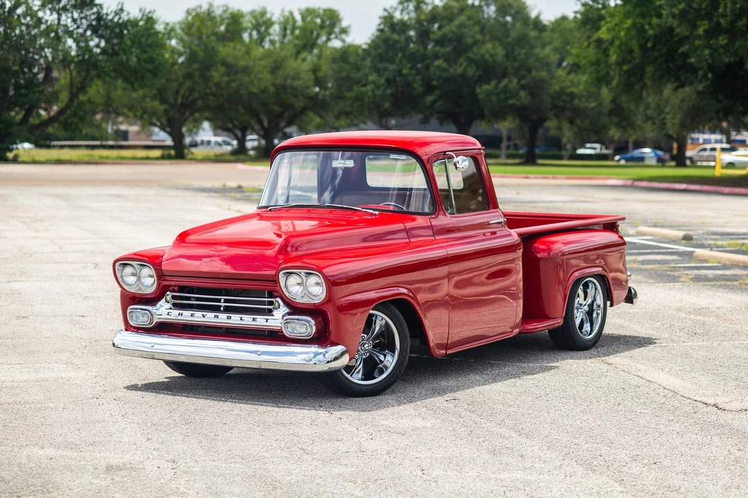 1959 Chevrolet Task Force - Image 2 of 31