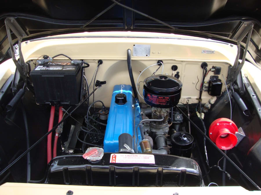 1959 Chevrolet Task Force - Image 6 of 8